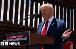 Insurrection Act Explained What is the Insurrection Act and can Trump use it?