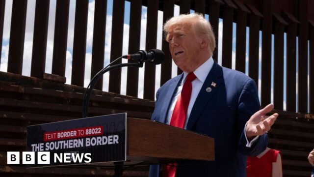 What is the Insurrection Act and can Trump use it?