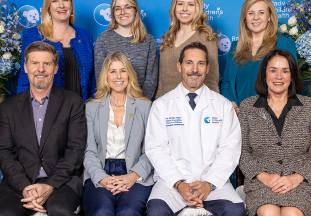 Rady Children’s Health Orange County Announces First-Ever Endowed Chair, Strengthening Long-Term Commitment to Integrative Medicine and Wellness