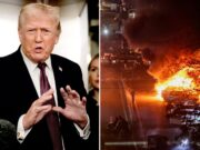 Iran Protests Escalate as Trump Vows Help Amid US Russia Tensions Iran latest: Trump tells Iranian protesters 'help is on its way' - as Russia brands US military threats 'categorically unacceptable' | World News