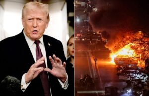 Iran Protests Escalate as Trump Vows Help Amid US Russia Tensions Iran latest: Trump tells Iranian protesters 'help is on its way' - as Russia brands US military threats 'categorically unacceptable' | World News