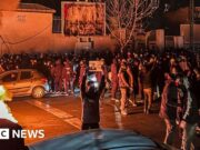 Iran Threatens US Retaliation Amid Deadly Protests Iran warns it will retaliate if US attacks, as hundreds killed in protests
