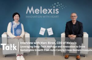 Melexis Revolutionizes Auto Tech with Deep Innovation Gasgoo