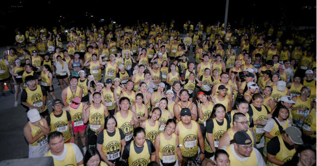 How a run community can be a powerful tool in mental health • PhilSTAR Life