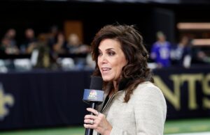 Michele Tafoya Makes Shocking NFL Exit From the NFL sidelines to a US Senate race: Michele Tafoya’s new play