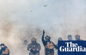 Minneapolis chaos erupts in terror fueled violence ‘This is what fascism looks like’: terror in Minneapolis reminiscent of civil war | Minneapolis