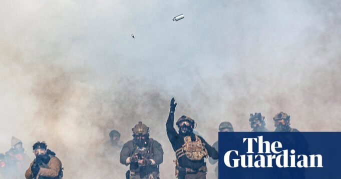 Minneapolis chaos erupts in terror fueled violence ‘This is what fascism looks like’: terror in Minneapolis reminiscent of civil war | Minneapolis