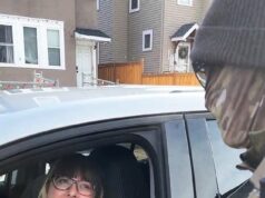 Minneapolis white women in SUVs filmed taunting ICE agents two days after fatal shooting of Renee Nicole Good Footage sweeping social media showed Minneapolis women following and taunting ICE agents just days after the fatal shooting of protester Renee Nicole Good