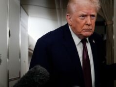 Muslim Brotherhood Branches Labeled Terrorist Groups Suddenly President Donald Trump speaks to reporters while in flight on Air Force One to Joint Base Andrews, Md., Sunday, Jan. 11, 2026. (AP Photo/Julia Demaree Nikhinson)