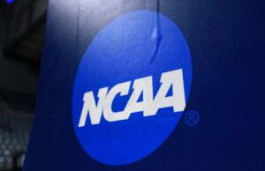 NCAA Unveils Huge Uniform Patch Plan NCAA approves uniform patches, opening up new revenue streams