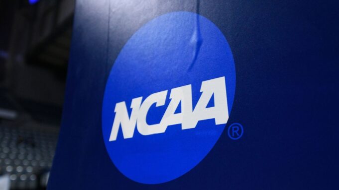 NCAA Unveils Huge Uniform Patch Plan NCAA approves uniform patches, opening up new revenue streams