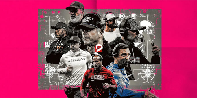 NFL Coach Vacancies Surge 7 Teams Seek Huge Hires Broncos QB Bo Nix out for playoffs after breaking ankle