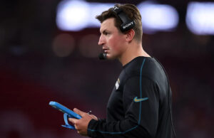 NFL Coaching Shakeup: Bills Eye Jags OC Grant Udinski Download app from appStore