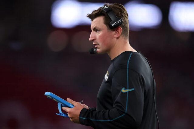 NFL Coaching Shakeup: Bills Eye Jags OC Grant Udinski Download app from appStore