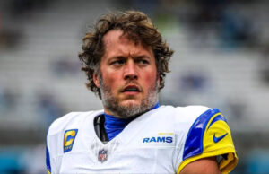 NFL Draft Shock: Rams Eye Huge QB Trade Matthew Stafford trade rumors: Rams predicted to trade up for QB replacement in 2026 NFL Draft | NFL News