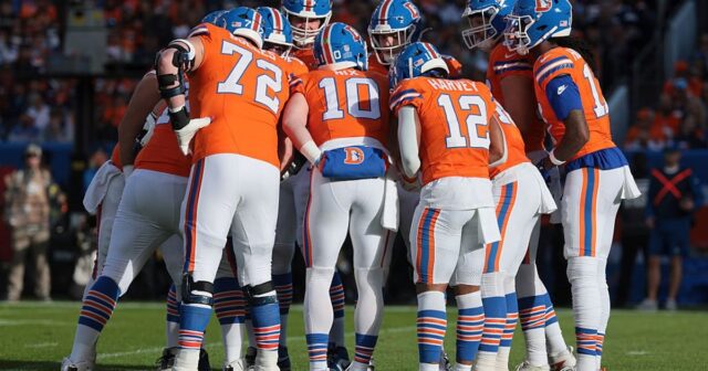 Bills vs. Broncos live updates: NFL playoffs divisional round game score, predictions, odds and latest