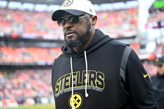 NFL Shakeup: Mike Tomlin Out as Steelers Coach Download app from appStore