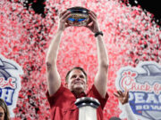 National Championship Game No. 1 Indiana, No. 10 Miami should be near full strength for national championship game