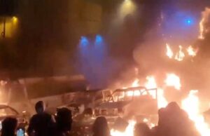 New Trump warning as Iran cuts internet with protests across country New Trump warning as Iran cuts internet with protests across country