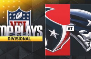 Patriots Lead Texans 17-10 in AFC Thriller Texans vs. Patriots Live Updates, Score: NE Leading in AFC Divisional Round
