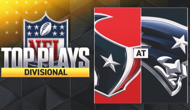 Texans vs. Patriots Live Updates, Score: NE Leading in AFC Divisional Round