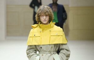 Prada Revolutionizes Menswear Milan Menswear: Prada’s New Disrupted Beauty
