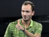 Revealed: The little-known Aussie coach behind impressive career revival of tennis star Daniil Medvedev Russian tennis star Daniil Medvedev has revealed how an Australian coach - 20 years removed from the ATP Tour - has become the technical brains of an overhaul that has the former world No.1 back near his best