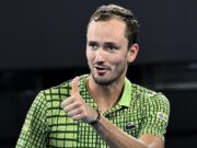 Revealed: The little-known Aussie coach behind impressive career revival of tennis star Daniil Medvedev Russian tennis star Daniil Medvedev has revealed how an Australian coach - 20 years removed from the ATP Tour - has become the technical brains of an overhaul that has the former world No.1 back near his best