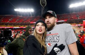Revealed: Why Taylor Swift apologized to Travis Kelce’s Chiefs teammate and his wife in 2024 Taylor Swift apologized to one of Travis Kelce's Chiefs teammates for missing their wedding