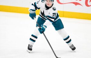 Sharks Stun Rangers 3-1 Celebrini scores twice, Sharks beat Rangers 3-1 | Sports