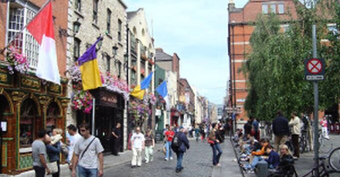 Solo Travelers Flock to Dublin 2026 Top Spot Dublin Named World’s Best Solo Travel Destination For 2026