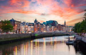 Solo Travelers Flock to Dublin Irish city trumps renowned destinations to be named best spot for solo travellers