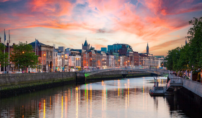 Solo Travelers Flock to Dublin Irish city trumps renowned destinations to be named best spot for solo travellers