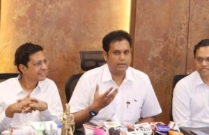 Sovereign AI park Tamil Nadu eyes $1.1B investment Sovereign AI Park in Tamil Nadu; MoU inked for potential $1.1billion investment