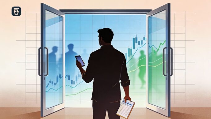 Stock Market Fears Holding Indians Back Why are Indians scared to invest in the stock market?