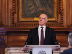 Swinney Snubs Hospital Debate Scottish Daily Express