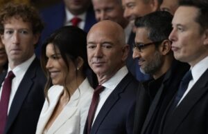 Tech Force Takes Hold Silicon Valley Has Bought Into Trump’s ‘Tech Force’ — Even as Details Remain TBD