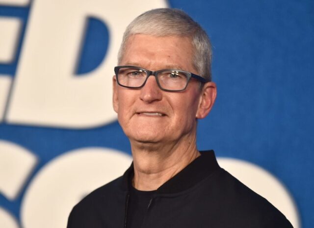 Apple CEO Tim Cook Could Buy 92,984 iPhone 17s With His 2025 Compensation