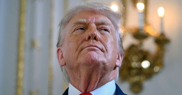 Trump defends ICE and complains about Somalia during White House briefing