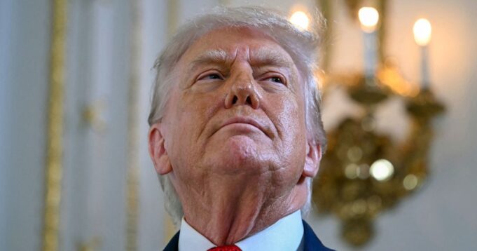 Trump Slams Somalia in Fiery ICE Defense Trump defends ICE and complains about Somalia during White House briefing