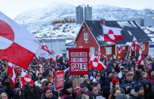 Trump Slaps Tariffs on 8 US Allies Trump hits 8 U.S. allies with tariffs in push for Greenland deal