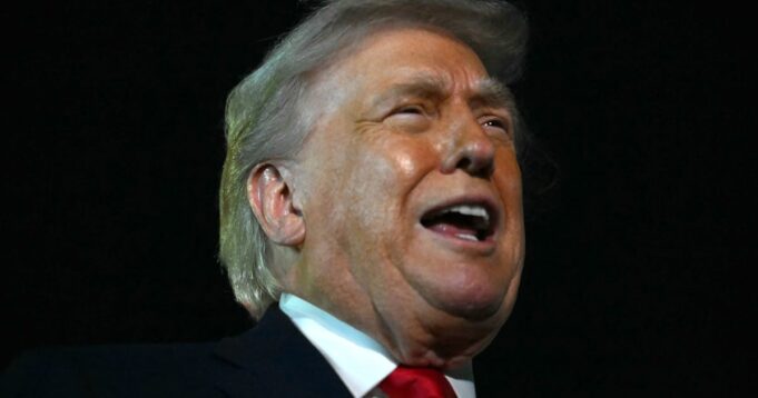 Trump Sparks NATO Panic With Erratic Behavior Transcript: Trump’s Crazed NATO Tirades Rattle Experts: “Mad, Erratic”