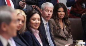 Trump Vows No Federal Intervention in Dem Cities From left