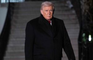 Trump Warns Iran Amid Unrest Threats Cricket in L1