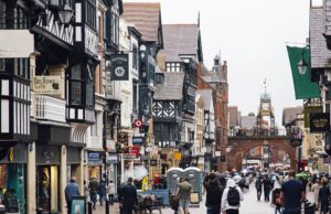 UK Fashion Boom 2026 UK fashion spend to continue in 2026 despite financial pressures