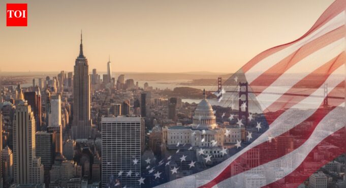 US Outshines G7 Economies America in decline? Data shows even its poorest states now outperform most G7 economies | World News