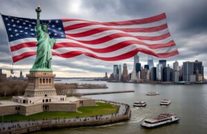 US Tourism Shifts: 7 Nations Drive Down Crowds Us tourism boom 2026
