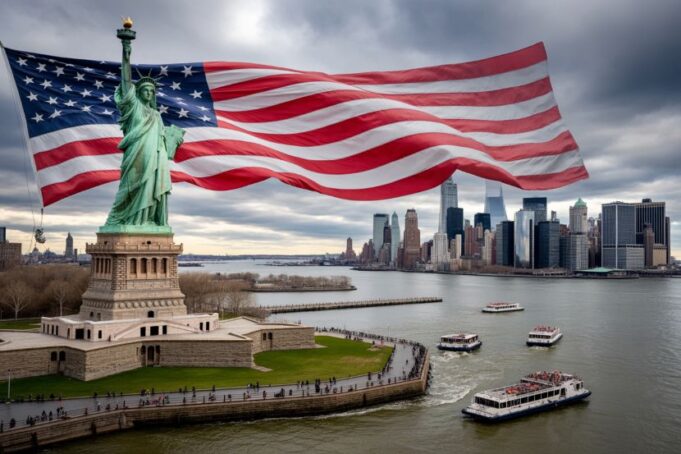 US Tourism Shifts: 7 Nations Drive Down Crowds Us tourism boom 2026