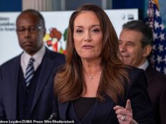 USDA suspends MILLIONS in federal awards to Minnesota over rampant fraud: ‘No more handouts to thieves’ Brooke Rollins, the Secretary of Agriculture, announced that federal financial awards to Minnesota were suspended immediately because of 'massive fraud'