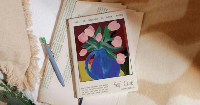 Wellness Journals Boost Productivity 15 Best Wellness Journals For Productivity and Self-Care